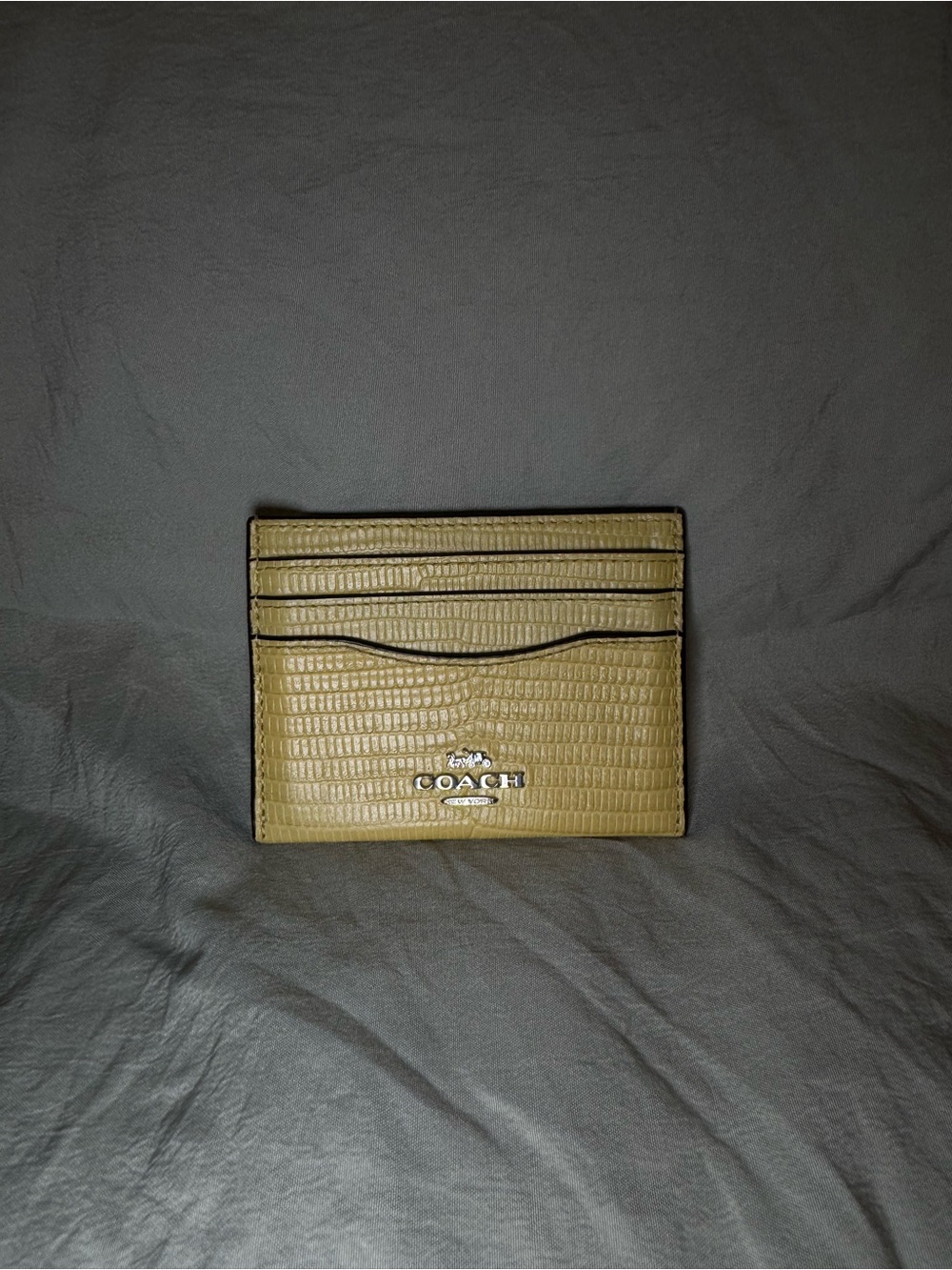 Coach Mini Wallet! - Picture 3 of 4